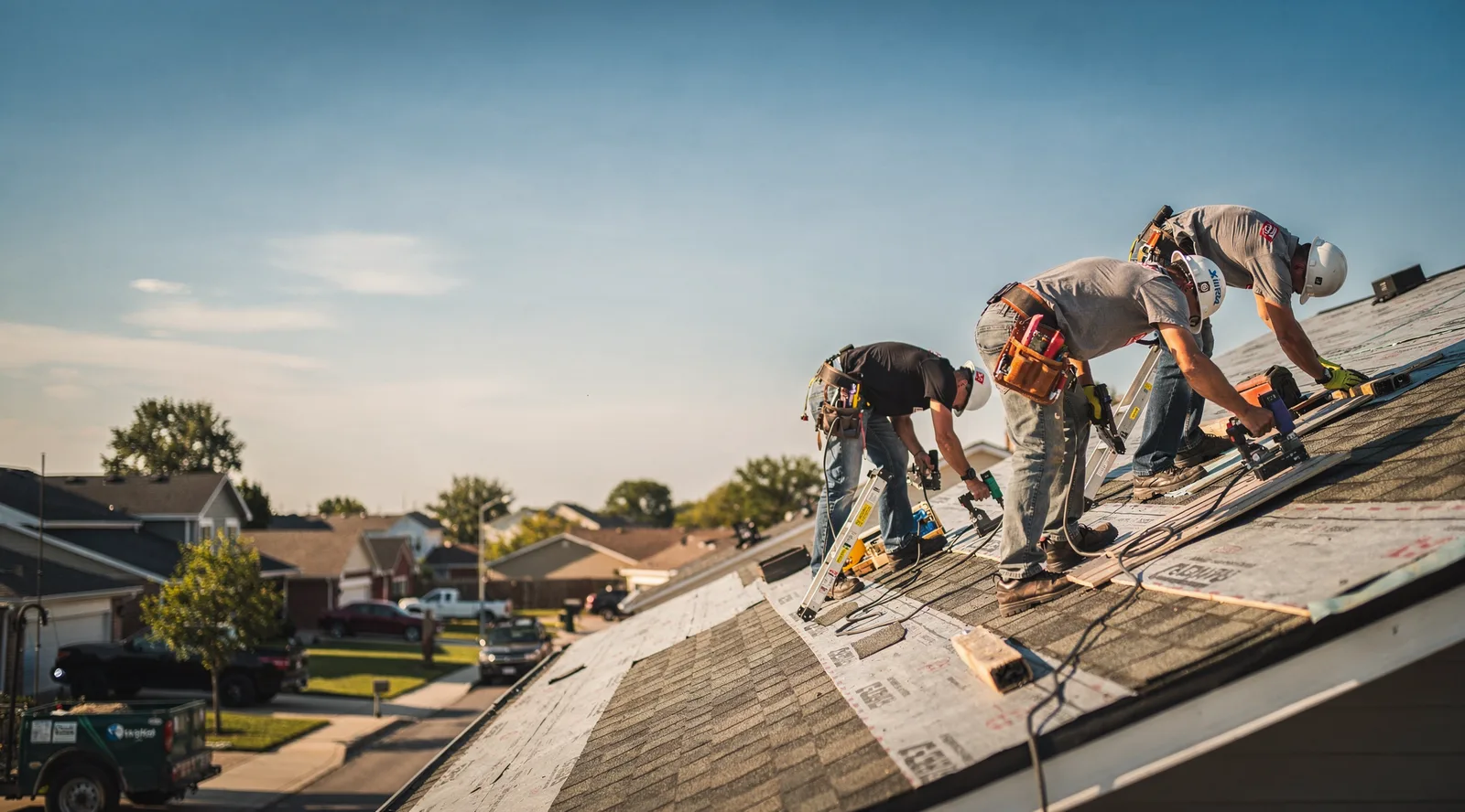 Chimney Flashing Leak Repair in Greybull, WY